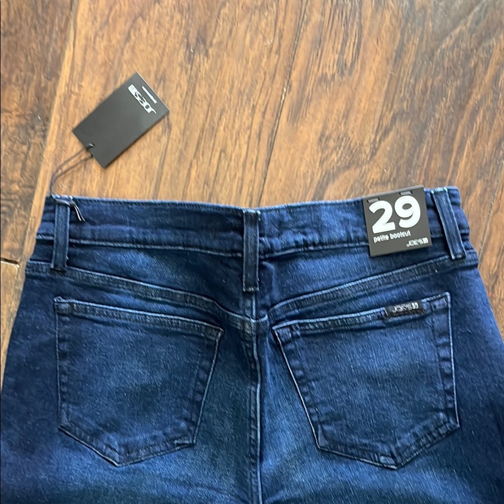 NWT Joe's Jeans Midnight Indigo Denim - Picture 3 of 3